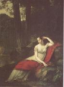 Pierre-Paul Prud hon The Empress Josephine (mk05) oil